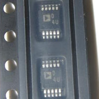 AD5290YRMZ10 Digital Potentiometer 256POS 10kOhm Single Automotive 10-Pin MSOP