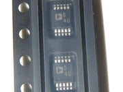 AD5290YRMZ10 Digital Potentiometer 256POS 10kOhm Single Automotive 10-Pin MSOP