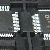 ADUC834BSZ MCU 8-bit ADuC8xx 8052 CISC 62KB Flash 3.3V/5V 52-Pin MQFP