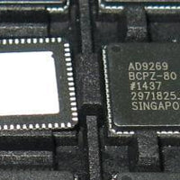 AD9269BCPZ-80(AD9269BCPZ-80-ND)  64-Pin LFCSP