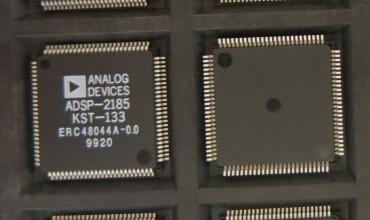 ADSP2185KST-133 Digital Signal Processor, 16 Bit, 100 Pin, Plastic, QFP