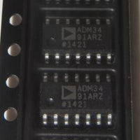 ADM3491ARZ Single Transmitter/Receiver RS-422/RS-485 14-Pin SOIC N Tube
