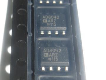 AD8042ARZ  IC OPAMP VFB 170MHZ RRO 8SOIC