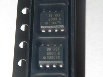 REF200AU Current Source 8-Pin SOIC Tube