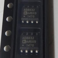 AD8032ARZ-REEL7 OP Amp Dual Volt Fdbk R-R I/O ±6V/12V 8-Pin SOIC