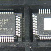 AD9951YSVZ 400 MSPS 14-Bit 1.8 V CMOS Direct Digital Synthesizer
