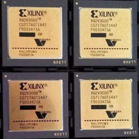 XQ2V3000-4CG717M XILINX EOL part