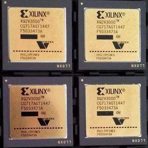 XQ2V3000-4CG717M XILINX EOL part