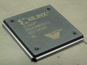 XCV800-4HQ240C XILINX