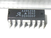 A3952SB A3952SLB FULL-BRIDGE PWM MOTOR DRIVER