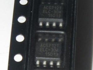 ACS712ELCTR-30A SENSOR CURRENT HALL 30A AC/DC