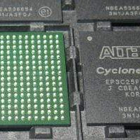 EP3C25F256I7N FPGA Cyclone® III Family 24624 Cells 437.5MHz 65nm Technology 1.2V 256-Pin TFBGA