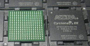EP3C25F256I7N FPGA Cyclone® III Family 24624 Cells 437.5MHz 65nm Technology 1.2V 256-Pin TFBGA