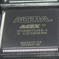 EP1K30TC144-1 FPGA ACEX 1K Family 30K Gates 1728 Cells 250MHz 0.22um