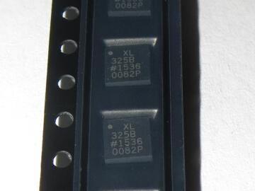 ADXL325BCPZ ACCELEROMETER 5G ANALOG 16LFCSP