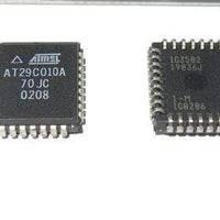 AT29C010A-70JC Flash Memory 1M(128Kx8) 5V ONLY 70NS COM TEMP