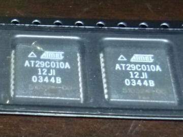 AT29C010A-12JI Flash Memory 1M(128Kx8) 5V ONLY- 120NS IND TEMP