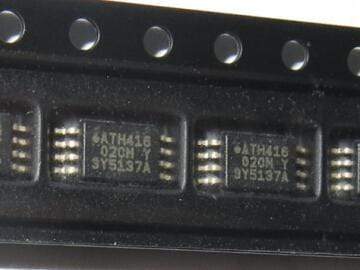 AT24C02C-XHM-T IC EEPROM 2KBIT 1MHZ 8TSSOP