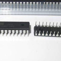 ATMEGA48V-10PU IC MCU 8BIT 4KB FLASH 28DIP