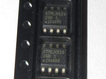 AT24C1024BN-SH EEPROM Serial-2Wire 1M-bit 128K x 8 3.3V/5V 8-Pin SOIC