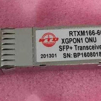 WTD RTXM166-602 XGP0N1 ONU SFP+ 10G-GPON-ONU-SFP+