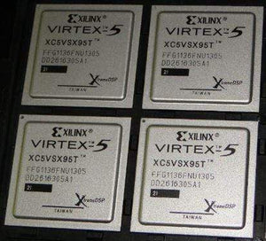 XC5VSX95T-2FF1136I XC5VSX95T-2FF1136C