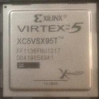 XC5VSX95T-1FF1136C