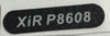 P8668 P8608 GP328D GP338D Logo